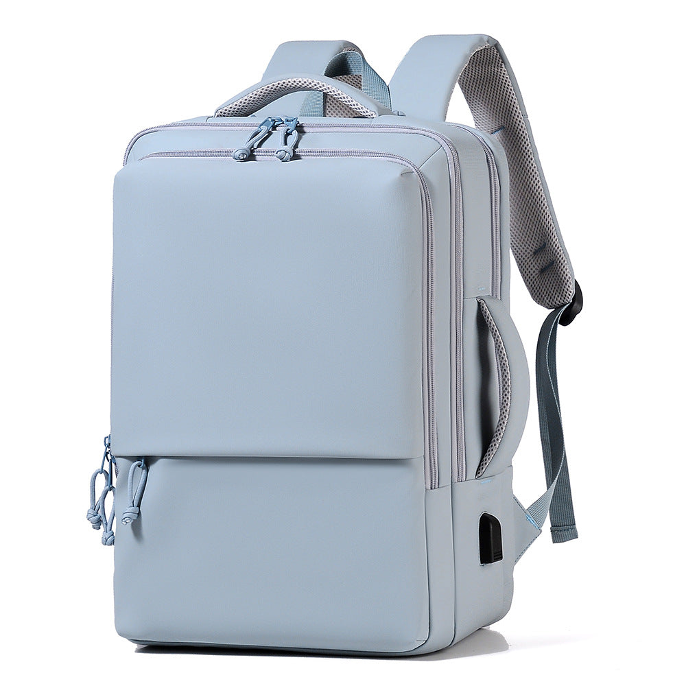 Multi-functional Laptop & Travel Backpack – Large Capacity, Modern Design