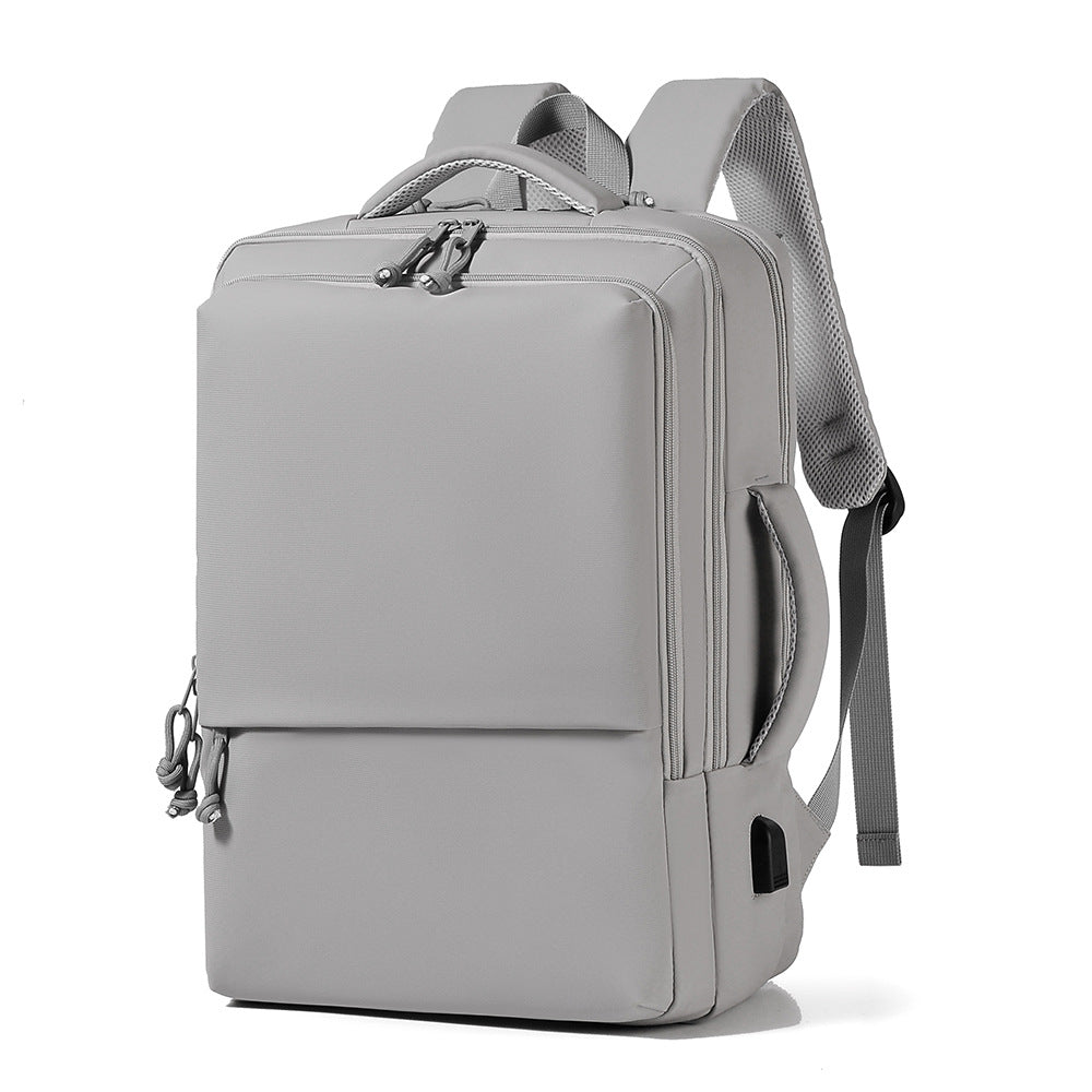 Multi-functional Laptop & Travel Backpack – Large Capacity, Modern Design