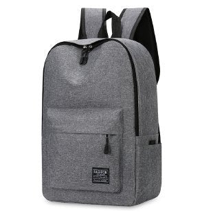 Backpack Business & School Bag – Large Capacity, USB Charging, Multi-Functional