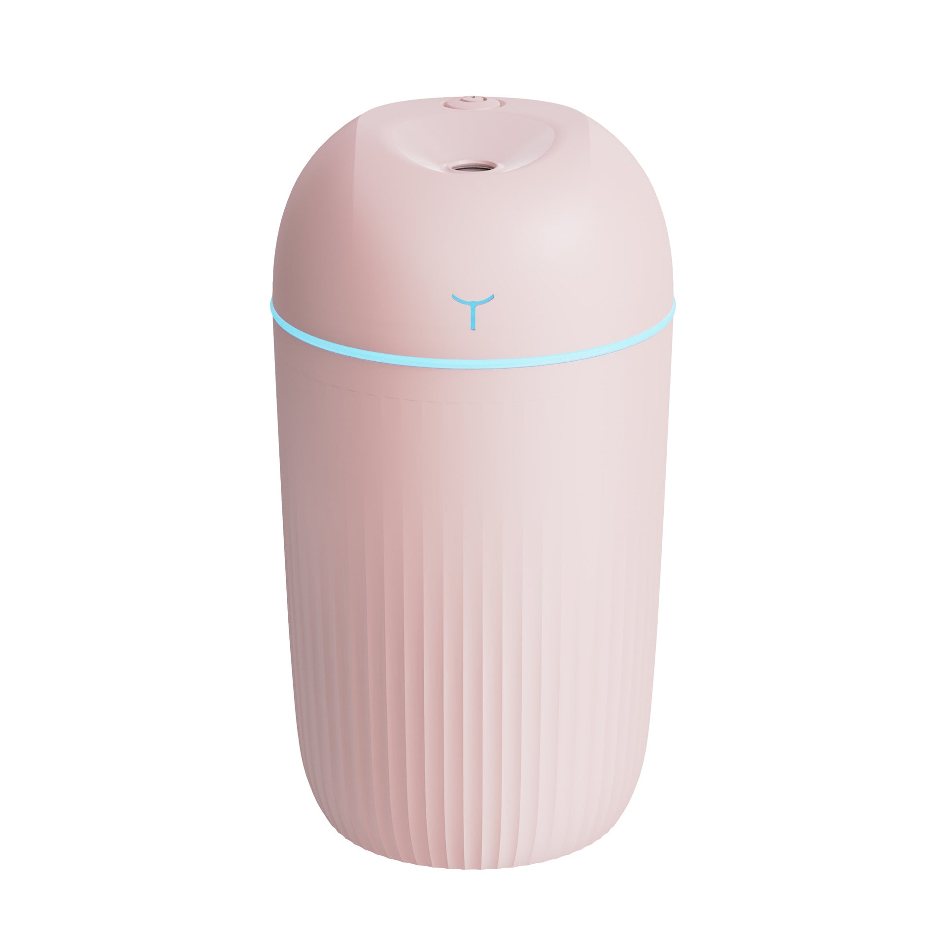 USB Air Humidifier with LED Night Light - Silent & Portable