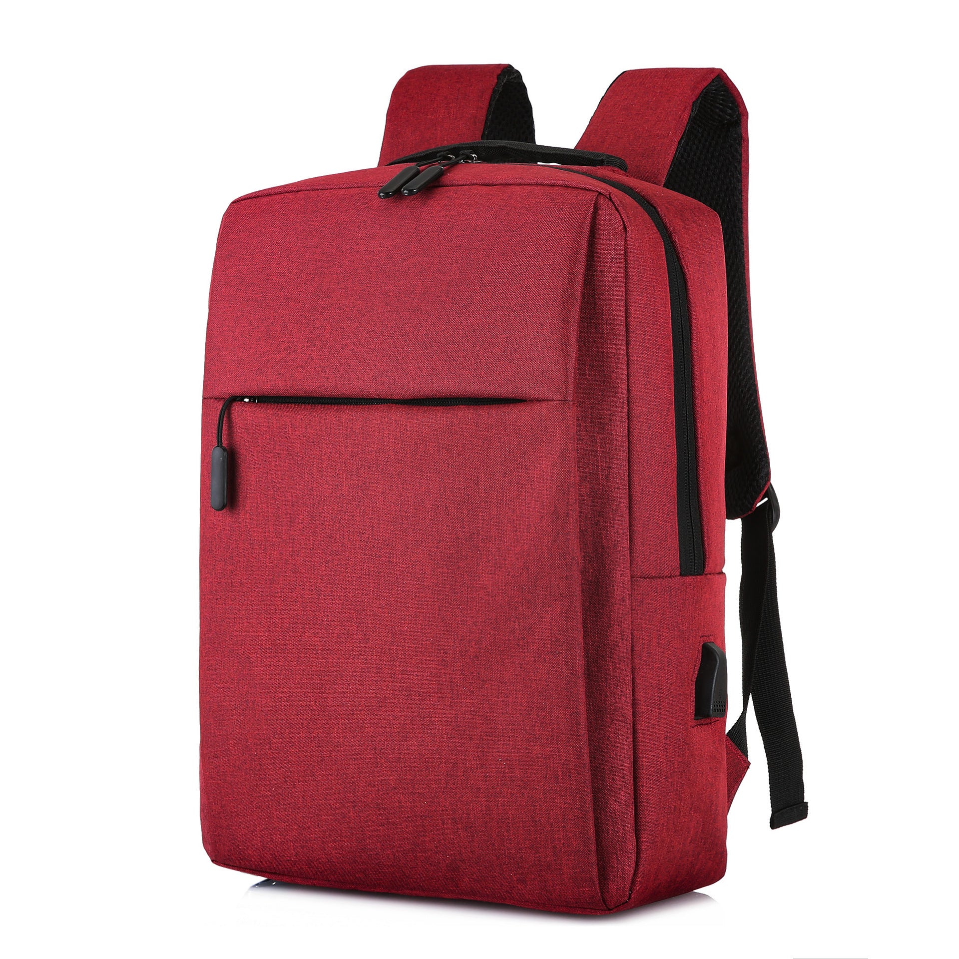 Backpack Business & School Bag – Large Capacity, USB Charging, Multi-Functional