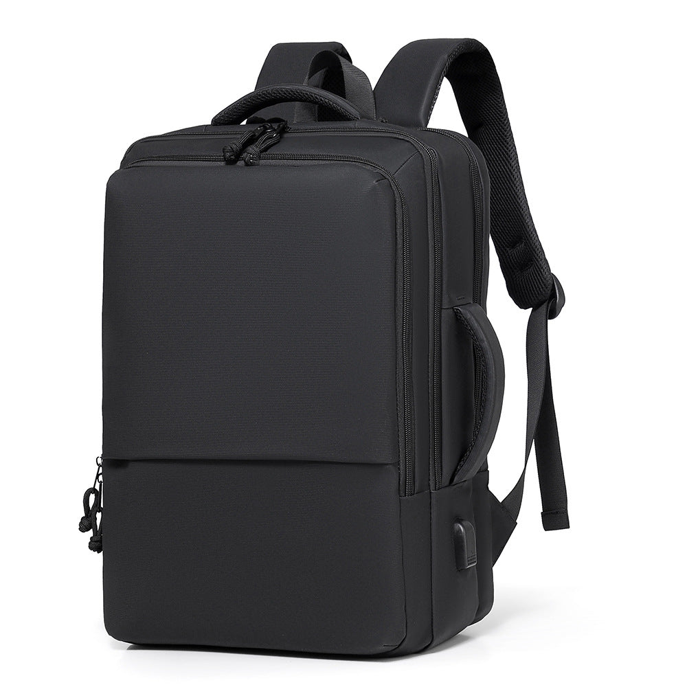 Multi-functional Laptop & Travel Backpack – Large Capacity, Modern Design