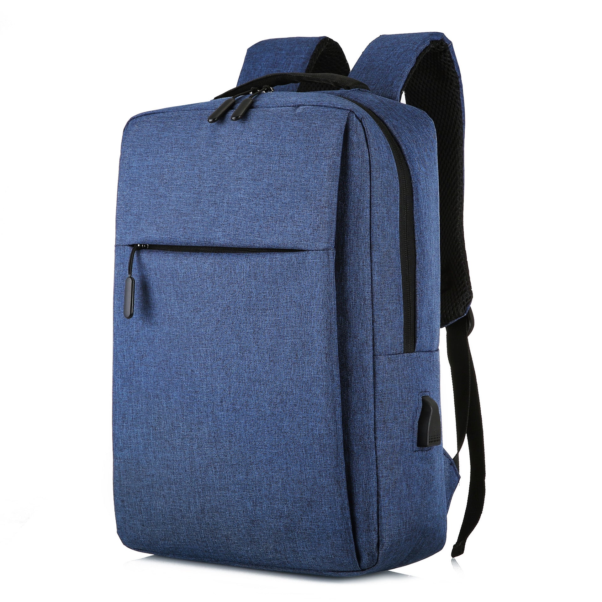Backpack Business & School Bag – Large Capacity, USB Charging, Multi-Functional