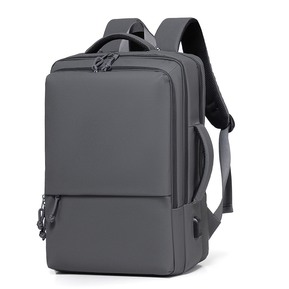Multi-functional Laptop & Travel Backpack – Large Capacity, Modern Design