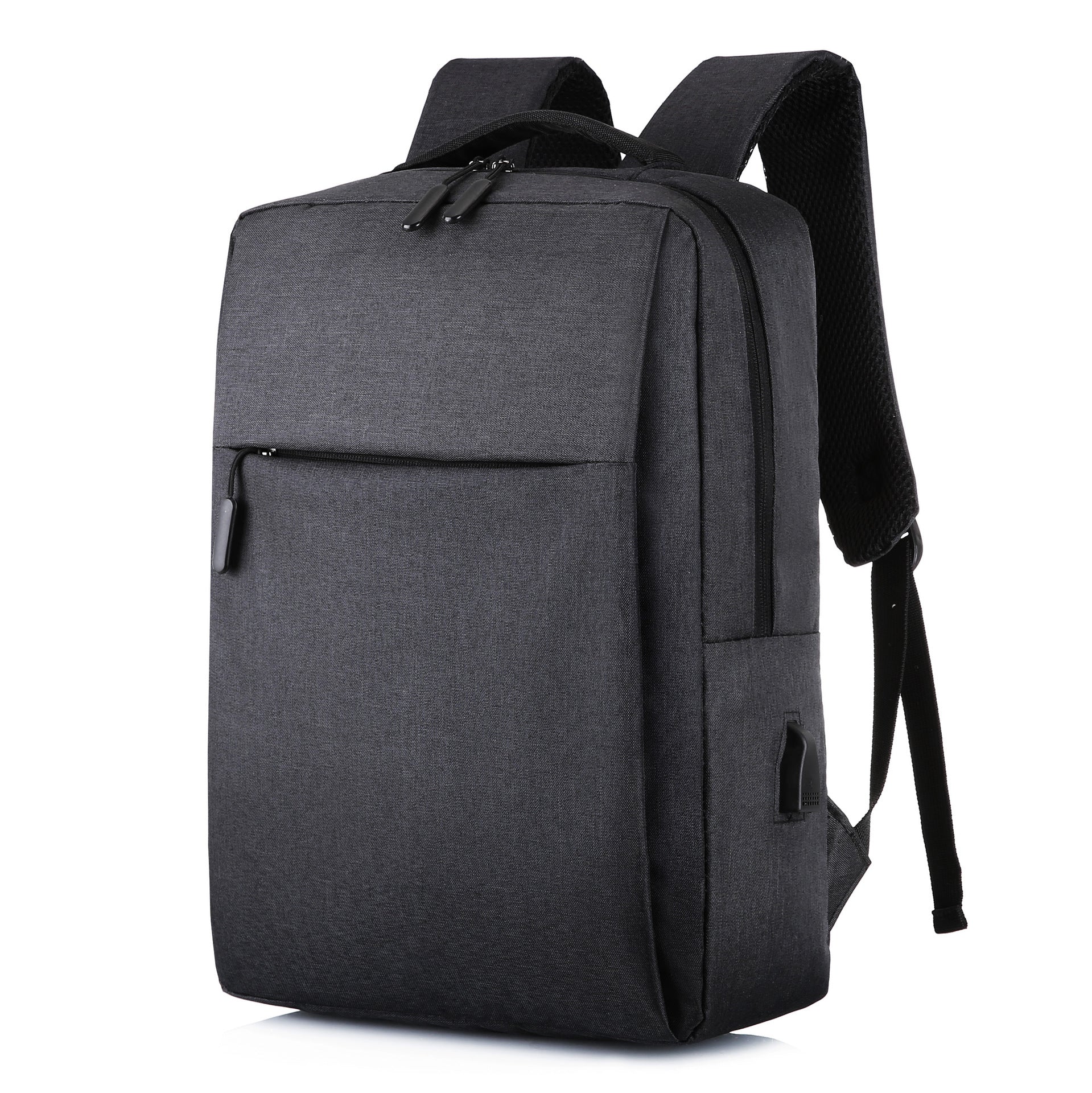 Backpack Business & School Bag – Large Capacity, USB Charging, Multi-Functional