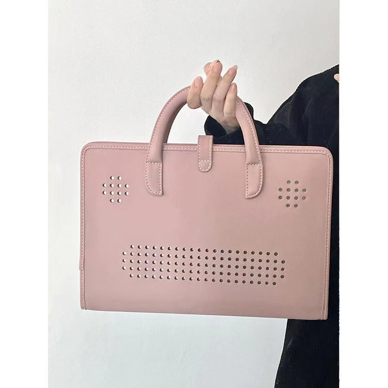 Laptop Bag – Protective Case & Handbag for Women (15.6 inch)