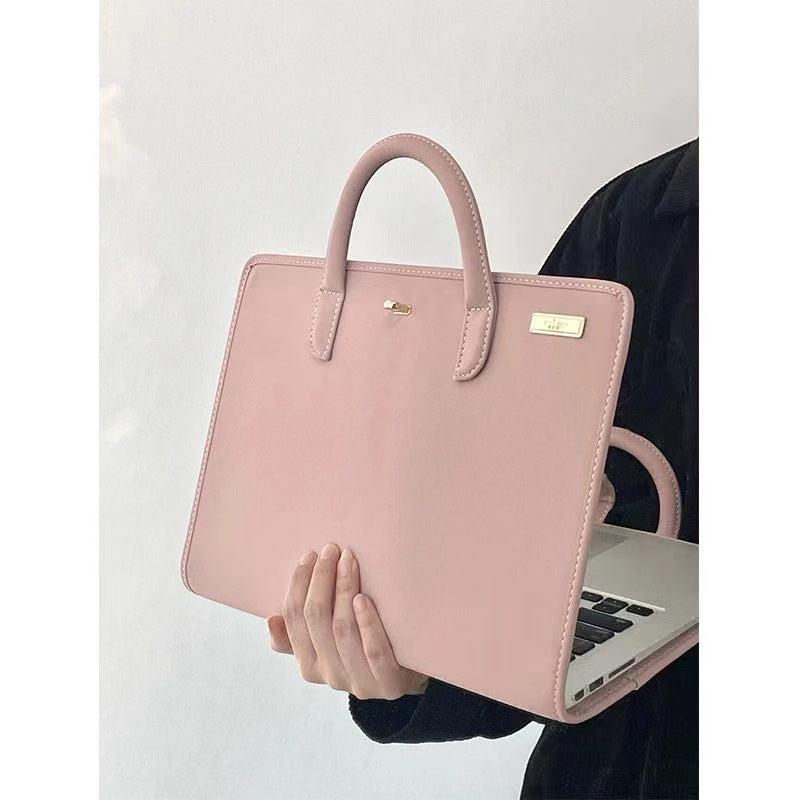 Laptop Bag – Protective Case & Handbag for Women (15.6 inch)
