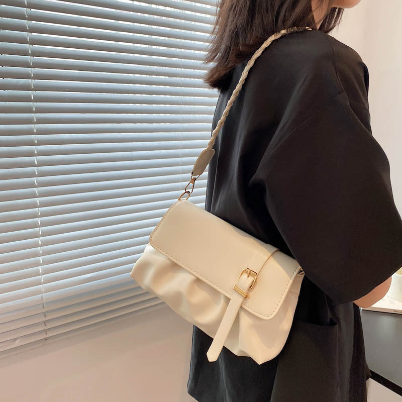Trendy Women’s Crossbody Messenger Bag – Casual Shoulder Tote