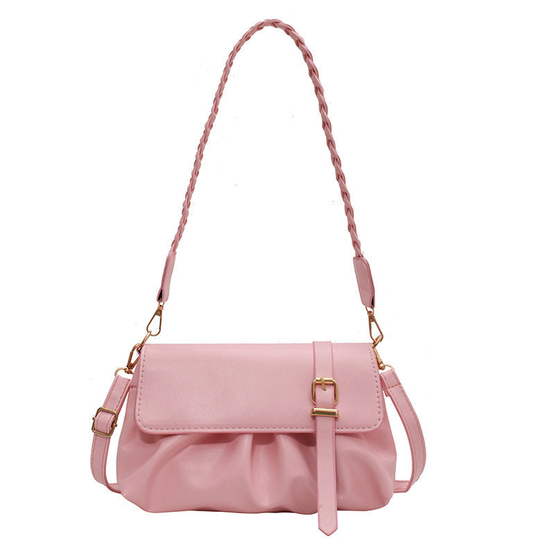 Trendy Women’s Crossbody Messenger Bag – Casual Shoulder Tote
