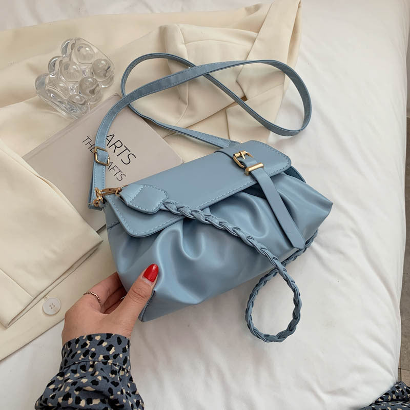 Trendy Women’s Crossbody Messenger Bag – Casual Shoulder Tote