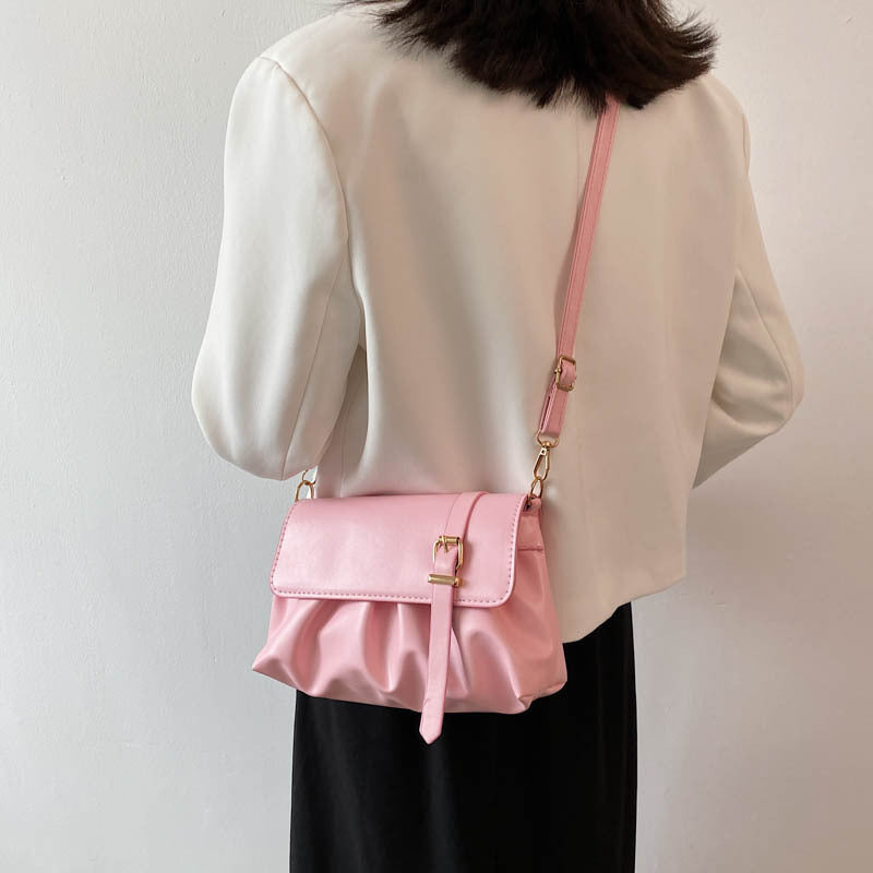 Trendy Women’s Crossbody Messenger Bag – Casual Shoulder Tote