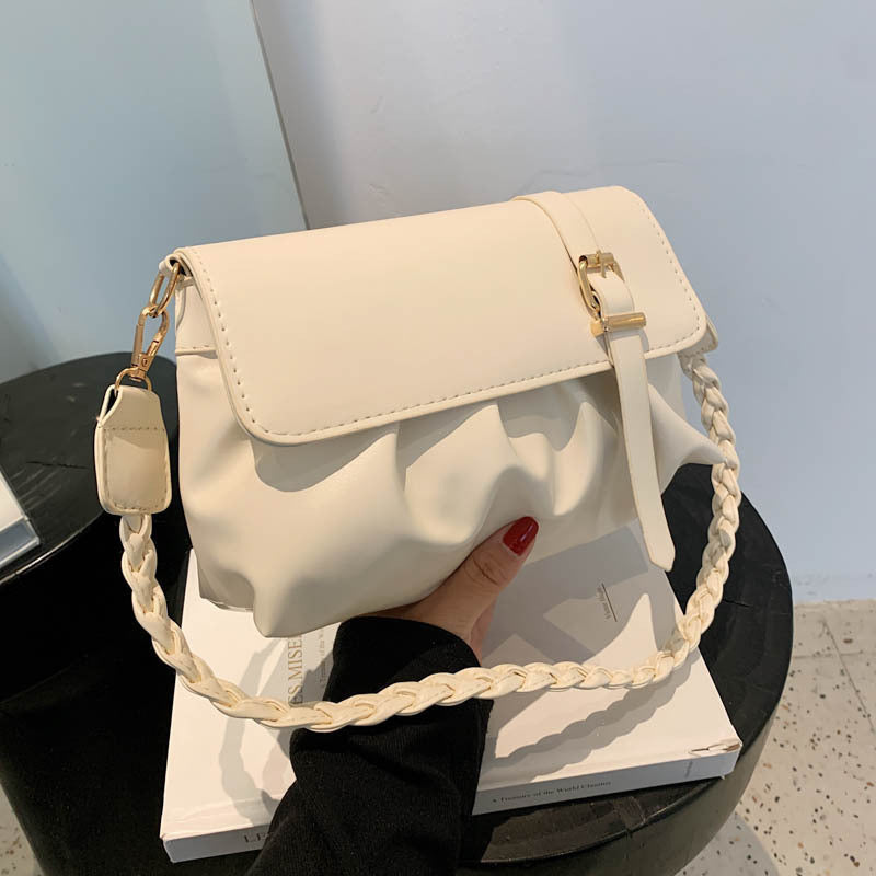 Trendy Women’s Crossbody Messenger Bag – Casual Shoulder Tote