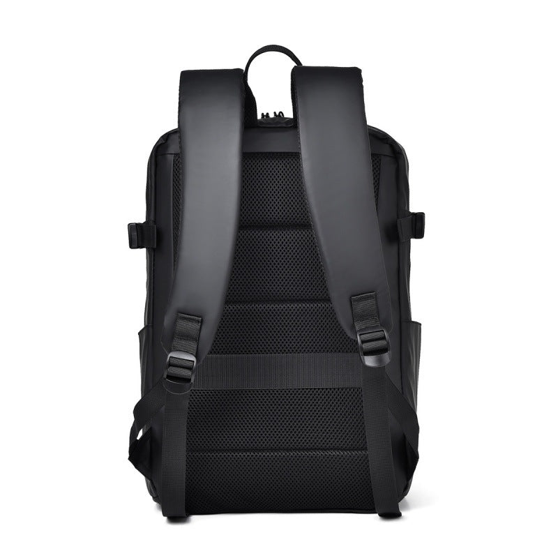 Cross-border Multi-functional Men’s Backpack – Large Capacity Motorcycle, Business & Travel Bag