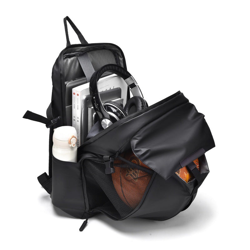 Cross-border Multi-functional Men’s Backpack – Large Capacity Motorcycle, Business & Travel Bag