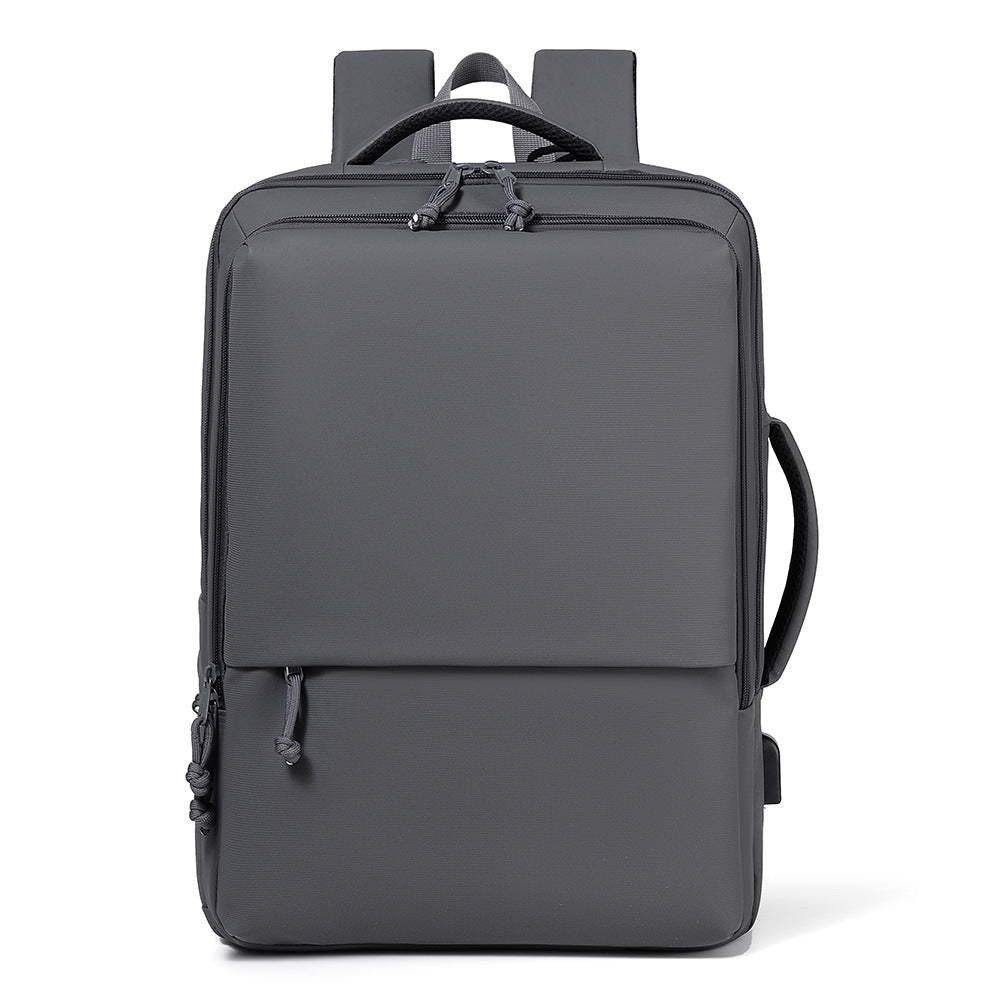 Multi-functional Laptop & Travel Backpack – Large Capacity, Modern Design