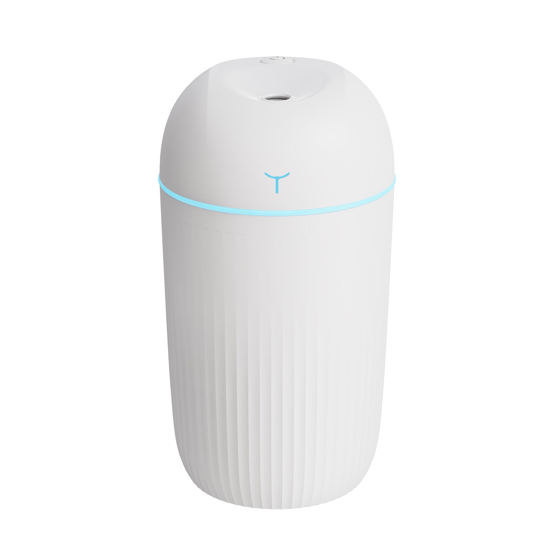 USB Air Humidifier with LED Night Light - Silent & Portable