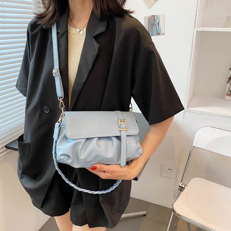 Trendy Women’s Crossbody Messenger Bag – Casual Shoulder Tote