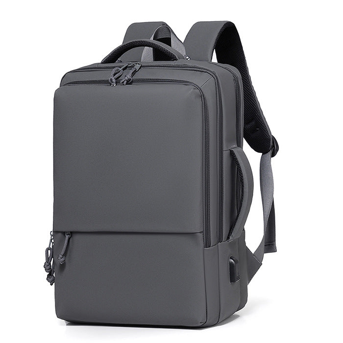 Multi-functional Laptop & Travel Backpack – Large Capacity, Modern Design