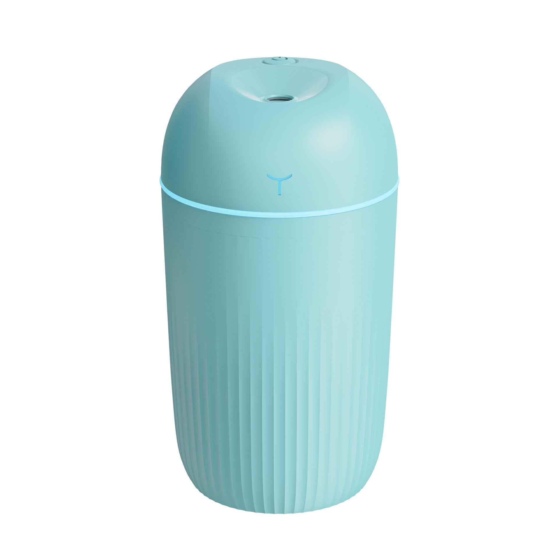 USB Air Humidifier with LED Night Light - Silent & Portable