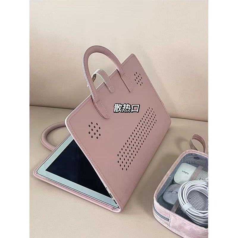 Laptop Bag – Protective Case & Handbag for Women (15.6 inch)