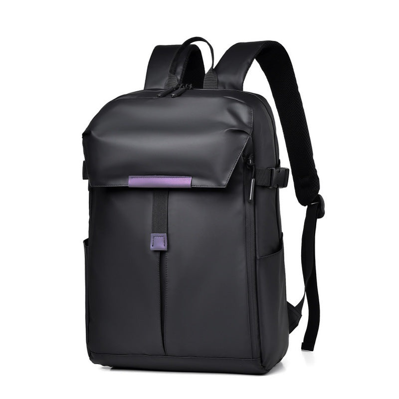 Cross-border Multi-functional Men’s Backpack – Large Capacity Motorcycle, Business & Travel Bag