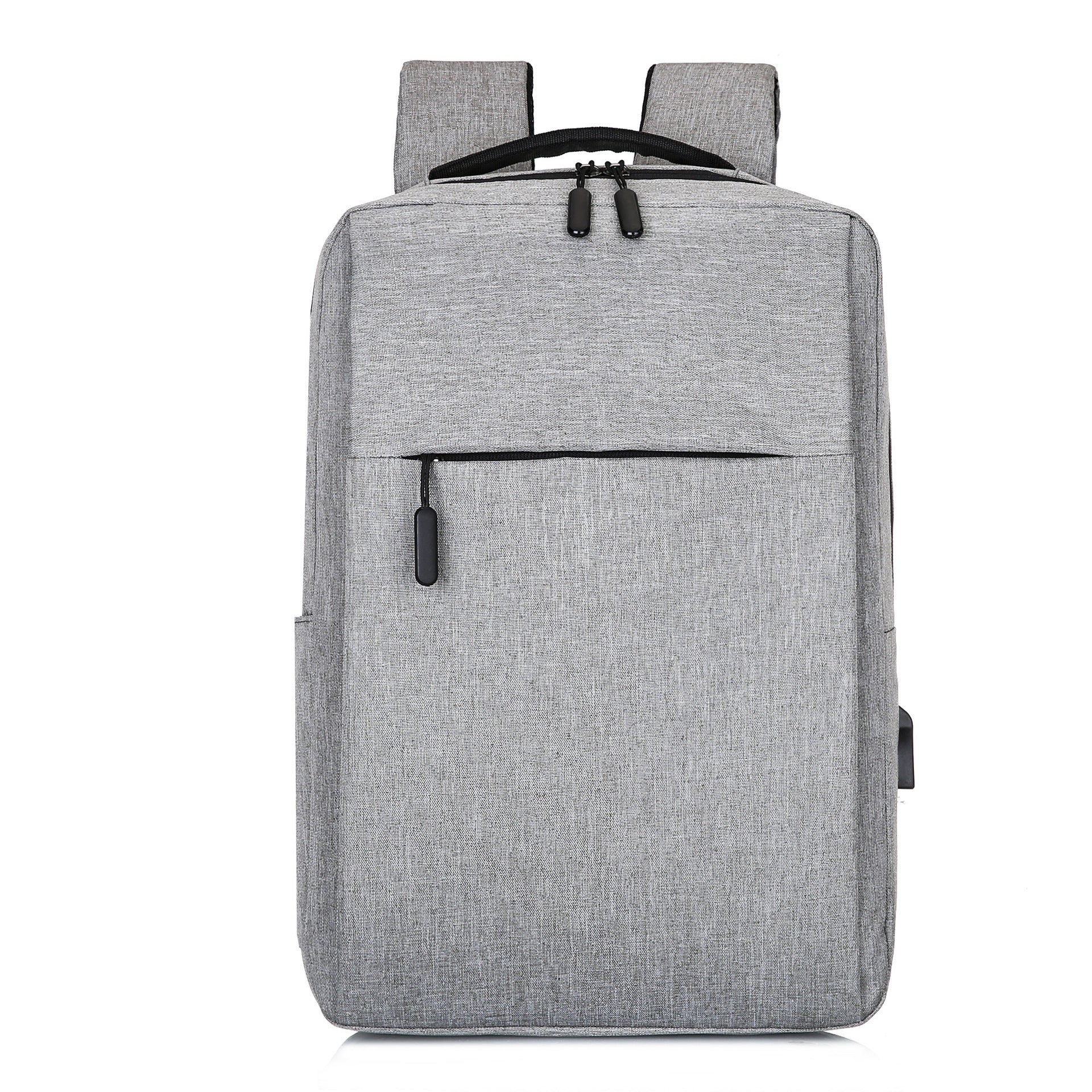 Backpack Business & School Bag – Large Capacity, USB Charging, Multi-Functional