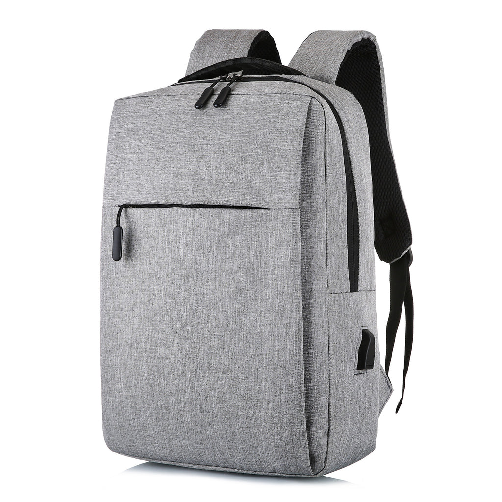 Backpack Business & School Bag – Large Capacity, USB Charging, Multi-Functional