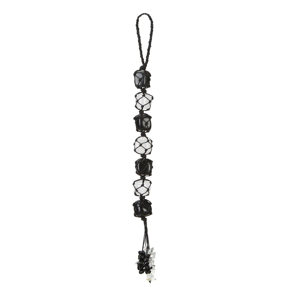 7 Chakra Healing Crystal Bracelet – Handmade Natural Stone Energy Jewelry