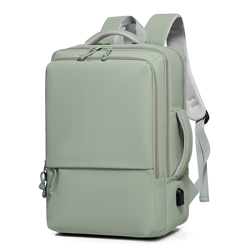 Multi-functional Laptop & Travel Backpack – Large Capacity, Modern Design