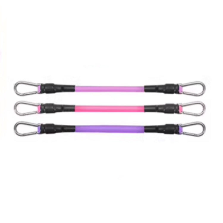 Fitness Ankle Buckle Hip Training Leg Trainer – Foot Ring Elastic Strap with Resistance Ropes