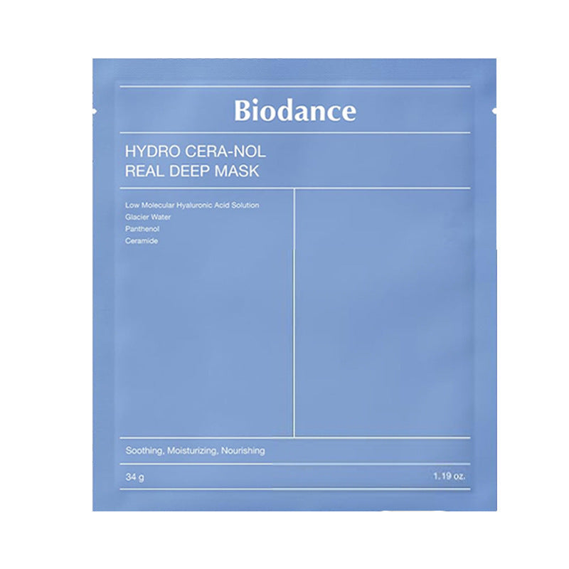 Korean Facial Mask – Biodance Collagen Deep Mask for Radiant & Hydrated Skin