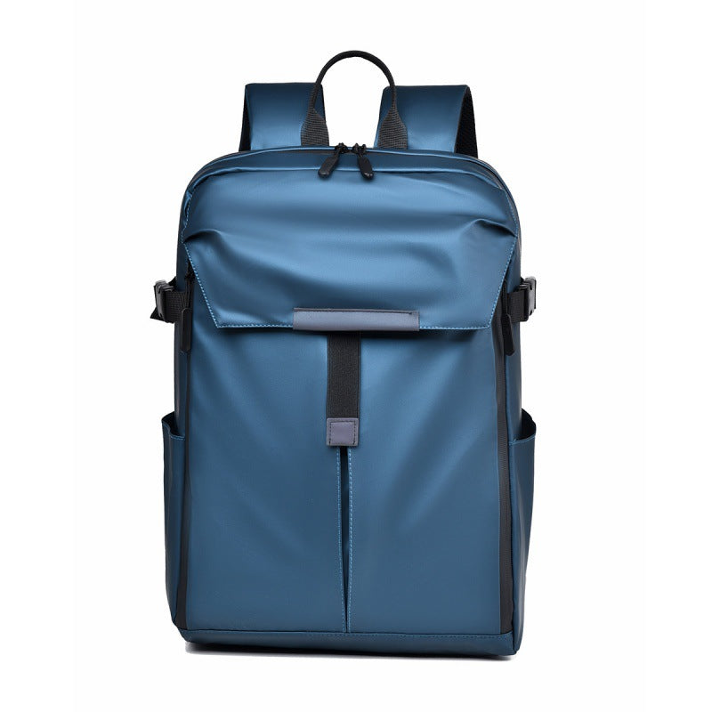 Cross-border Multi-functional Men’s Backpack – Large Capacity Motorcycle, Business & Travel Bag