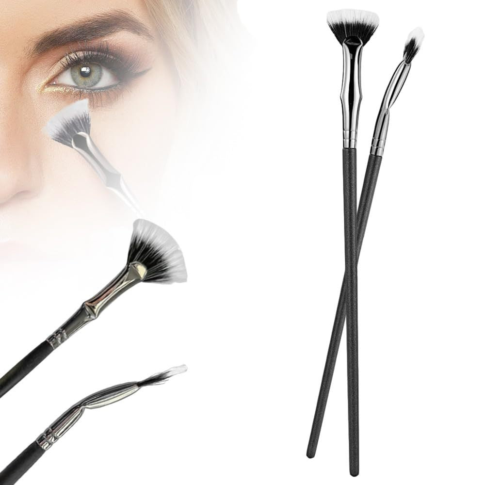 Professional Disposable Makeup Brush Set – 260PCS Eyelash, Lip & Eyeliner Kit