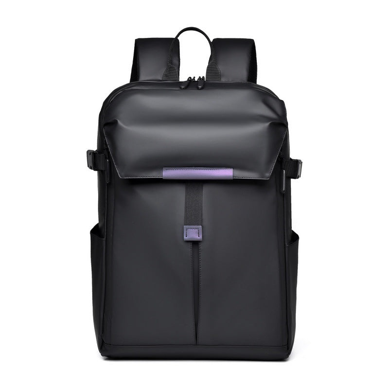 Cross-border Multi-functional Men’s Backpack – Large Capacity Motorcycle, Business & Travel Bag