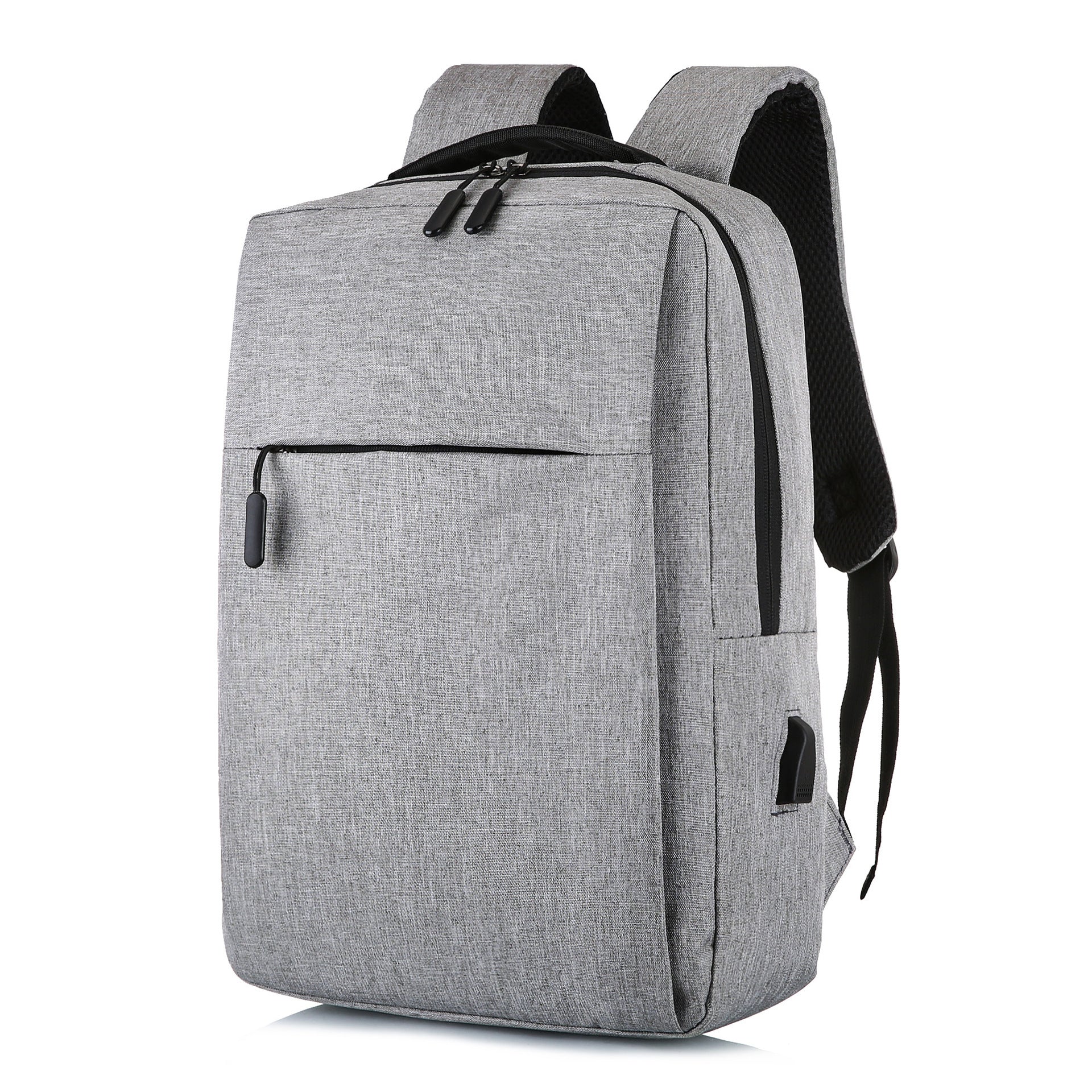 Backpack Business & School Bag – Large Capacity, USB Charging, Multi-Functional