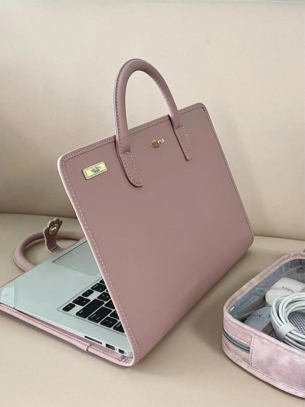 Laptop Bag – Protective Case & Handbag for Women (15.6 inch)