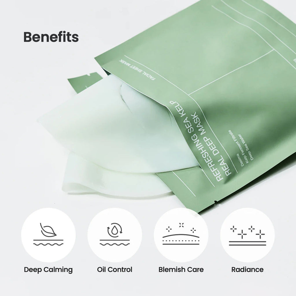 Korean Facial Mask – Biodance Collagen Deep Mask for Radiant & Hydrated Skin