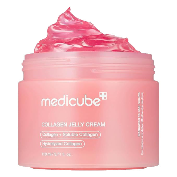 Collagen Elastic Jelly Cream 110ml – Deep Hydration & Firming
